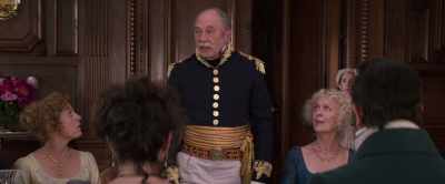As for these Cossacks,
fear not, I'll have them for dessert. - Return of the Hero
