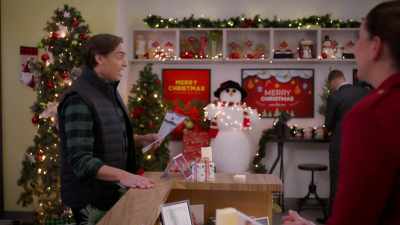 As for these, - Meet Me Under the Mistletoe
