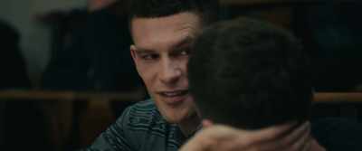 As if they could ram us
or blow us apart any second. - BPM (Beats per Minute)
