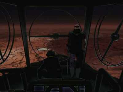 As if they were searching frantically
for proof that they were alive. - Cowboy Bebop