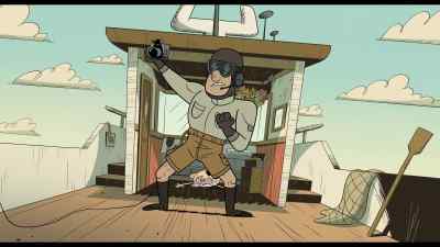 ♪ As they'll all win alone ♪ - No Time to Spy: A Loud House Movie