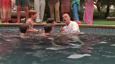 As thinkers, why is he here? - Malcolm in the Middle
