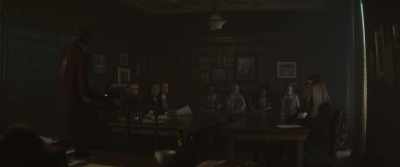 As for those of you
with detention, - Seance
