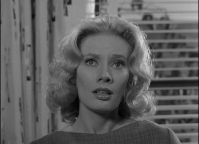 As though I had no place in the world - Carnival of Souls