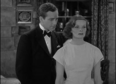 As though you were only going into the next room - A Bill of Divorcement