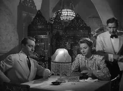 ["AS TIME GOES BY" PLAYS] - Casablanca