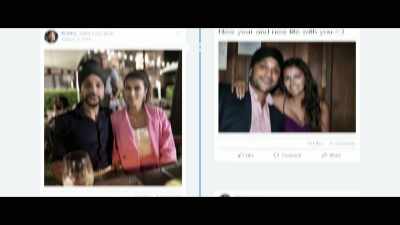 As time goes on,
I stay in touch with them. - Sweet Bobby: My Catfish Nightmare