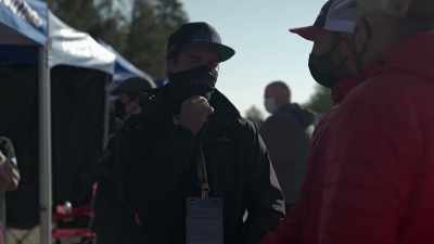 As time goes on, the
car, because it's - Pike's Peak: On The Edge