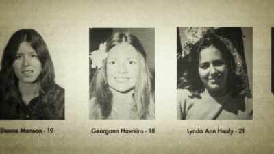 As time marched on, we saw
that this was being duplicated - Ted Bundy: Falling for a Killer