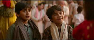 As time passed by,
that roadside act turned into... - Bharat