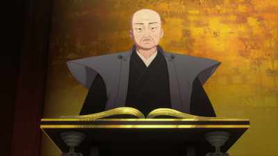 As time passed… - BLUE EYE SAMURAI
