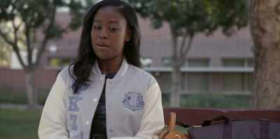 As time went by
and my memories came back, - All American: Homecoming