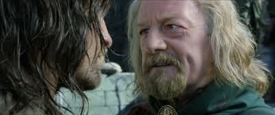 ...as to be worthy of remembrance. - The Lord of the Rings: The Two Towers