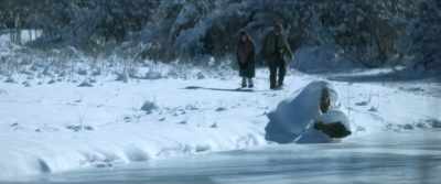 As we traveled West, - Hostile Territory