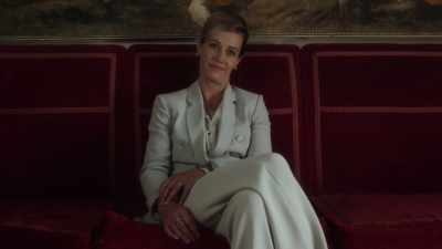 As for traveling:
everyone dislikes traveling - The Young Pope