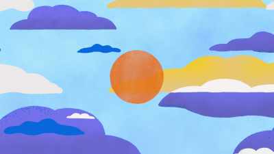 As it travels down the arms, again, - Headspace Guide to Meditation