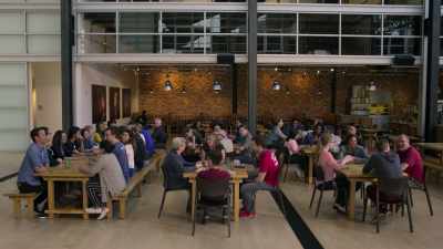 As it turns out,
there were studies being done - Inside Pixar