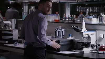 As it turns out, uh, sharing a room on base - Marvel's Agents of S.H.I.E.L.D.: Slingshot