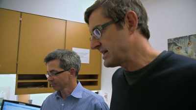 As you understand it, - Louis Theroux: Life on the Edge