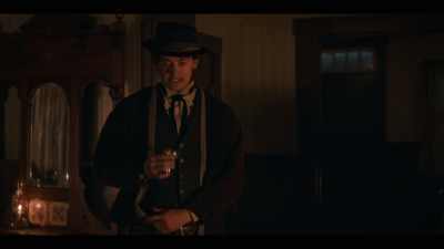 As you undoubtedly know, - Billy the Kid