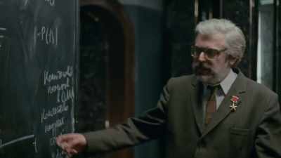As is usual in physics, if something tends to infinity, - DAU. Degeneration