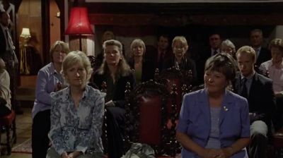 As usual, let us start with a prayer. - Midsomer Murders