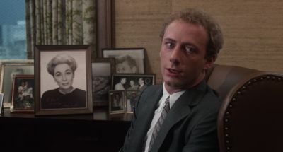 As usual she has the last word - Mommie Dearest