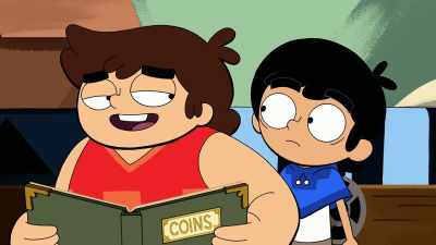 As valuable - Victor and Valentino
