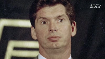 -As for Vince Jr., he will
not be so easily satisfied. - The Nine Lives of Vince McMahon