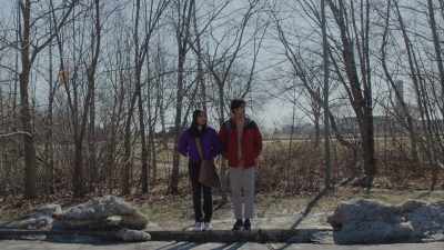 As we waited for the school bus, - The Pradeeps of Pittsburgh