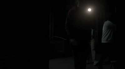 As you walk
down the hallways, - Eli Roth Presents: A Ghost Ruined My Life