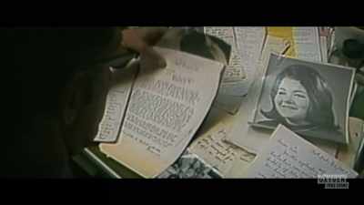 As you walked into his office, - Lady of the Dunes: Hunting the Cape Cod Killer