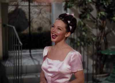 As they walked
Though she tried not to show it - Anchors Aweigh