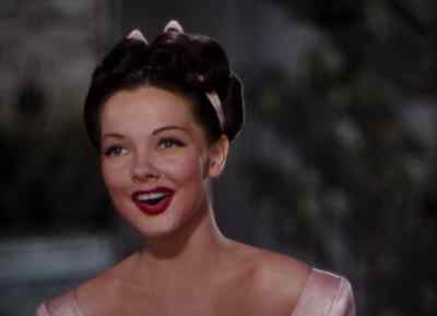 As they walked
Though she tried not to show it - Anchors Aweigh