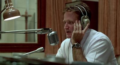 AS WALTER CRONKITE I want to begin by saying to Roosevelt E Roosevelt - Good Morning, Vietnam