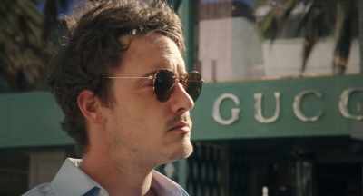 As he was
drawing in investors, - Bad Actor: A Hollywood Ponzi Scheme