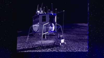 As he watched Neil Armstrong - Tech Billionaires: Jeff Bezos
