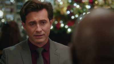 As were we all,
I can assure you. - A Royal Christmas Holiday