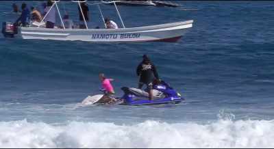 As we
close this one out. - Bethany Hamilton: Unstoppable