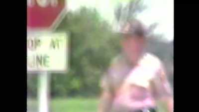 As we were coming
into St. Louis, - Shadow of a Wheel