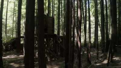 As we were exploring,
we uncovered - Expedition Bigfoot