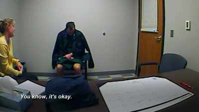 - As we were going through
\h\h\h\hthe day, I thought, - Interrogation Raw