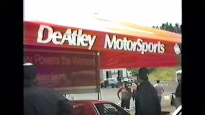 As we were going
to the press room, - Uppity: The Willy T. Ribbs Story