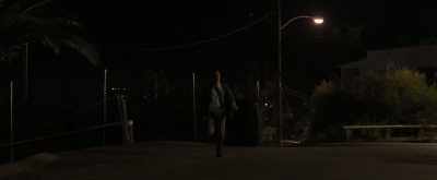 As we were shooting,
we happened to be entering - Destroyer