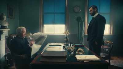 -AS WELL ASTHE LONDON POST
THERE ARE ALSO-- -[HUSHES] - Miss Scarlet and the Duke
