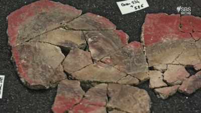 As well as being unique in France, - Roman Megastructures