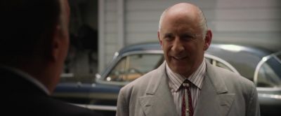 As you well know my contract guarantees me final cut - Hitchcock