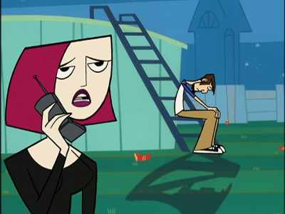 As well as learning
and reflecting while growing. - Clone High