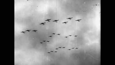 As well as London, the Luftwaffe attacked - The Buildings That Fought Hitler