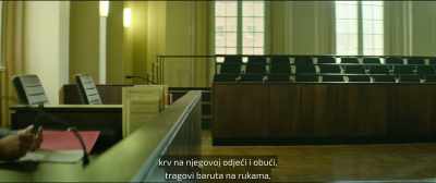 ...as well as testimony
from witnesses. - The Collini Case